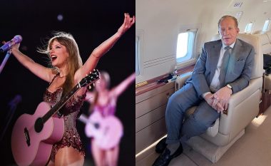 Listës së miliarderëve iu shtua edhe Taylor Swift, por a figuron Behgjet Pacolli në Forbes dhe sa vlerësohet të jetë pasuria e tij?