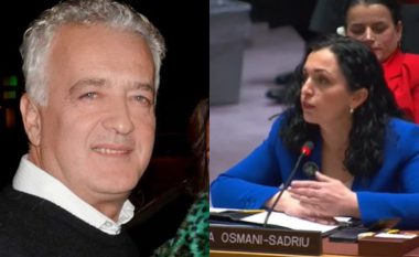 “Ndalu dhe kërko falje”, babai i Rita Orës shpërndan momentin kur presidentja Osmani e përballi Vuçiqin me të vërtetën në OKB