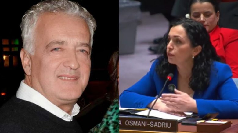 “Ndalu dhe kërko falje”, babai i Rita Orës shpërndan momentin kur presidentja Osmani e përballi Vuçiqin me të vërtetën në OKB