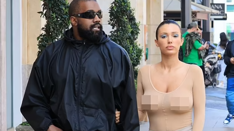 Bianca Censori dëshiron të ketë një fëmijë me Kanye West dhe do të vazhdojë me veshjet zbuluese gjatë shtatzënisë