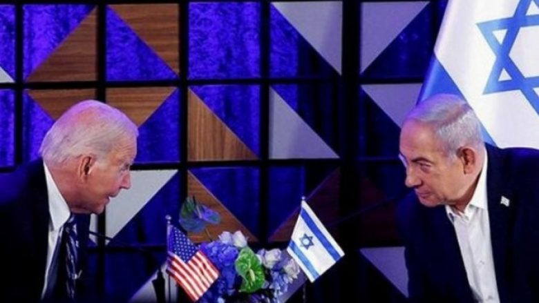 Kthesë e madhe, Biden me qortimin më të ashpër deri më tani për Netanyahun