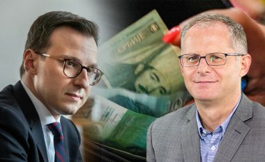 Bislimi e Petkoviq përballë njëri-tjetrit, dinari diskutohet sërish javën e ardhshme në Bruksel