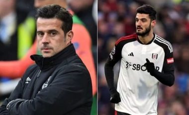 “Do të vijë koha e tij, sulmuesit tjerë janë më në formë” – trajneri i Fulham flet për situatën e Armando Brojës