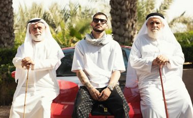 Butritn Imeri nis pushimet në Arabinë Saudite – vendi ku edhe do të xhirojë klipin e tij të ri