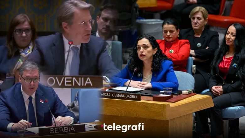 Çka tha diplomati slloven Zhbogar në OKB që u irritua Vuçiqi?