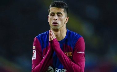 “Tani e di pse Guardiola nuk e donte Cancelon” – legjendat e futbollit kryqëzojnë mbrojtësin portugez