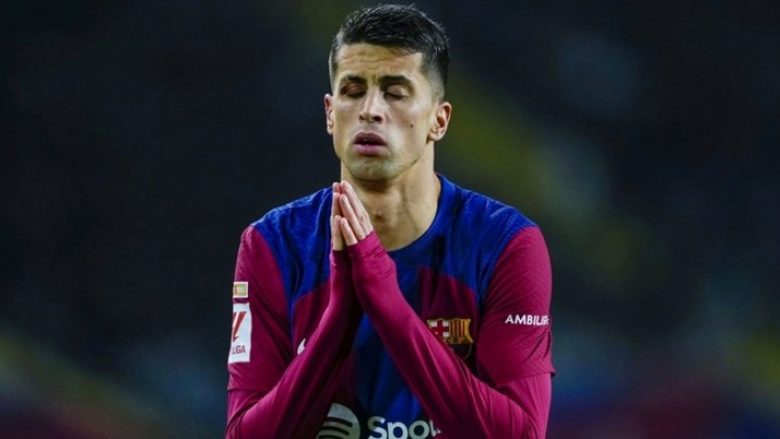 “Ai është një luftëtar” – Joao Cancelo zgjedh mbrojtësin më të mirë në botë