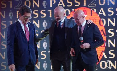 Sacchi dhe Capello e këshillojnë Milanin për trajnerin e ri, por me një kusht