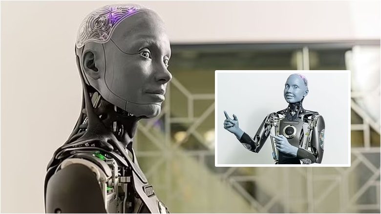 Një robot humanoid i përshkruar si “më i avancuari në botë” do të shfaqet në Skoci