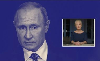 “Putini është i paparashikueshëm,…” – paralajmërimi i frikshëm nga e veja e Navalnyt