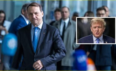 Qëndrimi i Trumpit ndaj Ukrainës ‘nuk është bardh e zi’, thotë ministri polak – tregon ‘disa shembuj që e dëshmojnë këtë’