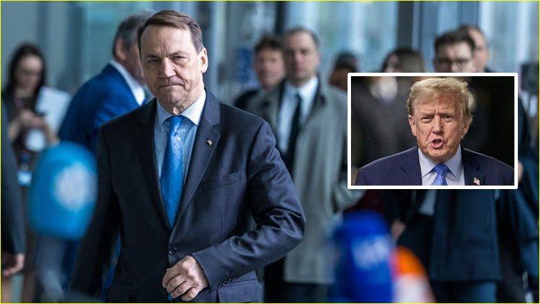 Qëndrimi i Trumpit ndaj Ukrainës ‘nuk është bardh e zi’, thotë ministri polak – tregon ‘disa shembuj që e dëshmojnë këtë’