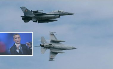 Shefi i NATO-s parashikon se si F-16 do të ndikojnë në rrjedhën e luftës në Ukrainë