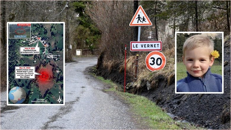 Zhdukja misterioze që tronditi Francën – ‘eshtrat’ e fëmijës që u zhduk verën e kaluar gjenden afër shtëpisë së gjyshërve të tij në Alpet franceze