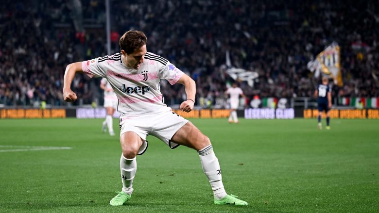 Fitore komode në ndeshjen e parë gjysmëfinale nga Juventusi përballë Lazios në Kupën e Italisë