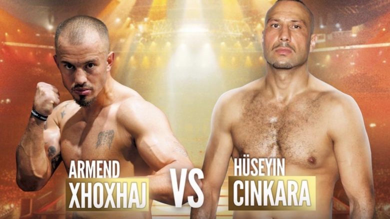Armend Xhoxhaj kthehet në ring me 27 prill, meç i fortë përballë Huseyin Cinkara