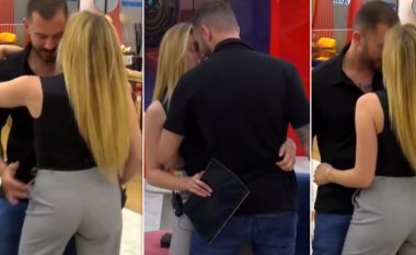 Kërcim sensual mes Heidit dhe Romeos në Big Brother VIP Albania