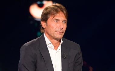 Antonio Conte po rikthehet dhe atë në Serie A