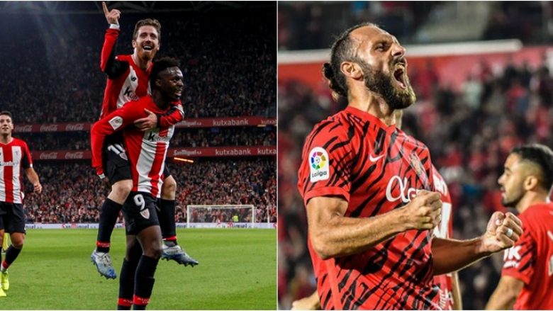 Finalja e Kupës, Athletic Bilbao – Mallorca: Formacionet zyrtare, Muriqi nga minuta e parë