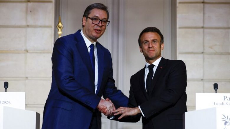 Vuçiq thotë se ka arritur marrëveshje me Francën për blerje të aeroplanëve luftarakë