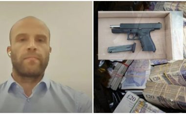Transporti i parave të drogës me furgon nga Britania në Shqipëri, gazetari britanik: Bëhet fjalë për miliona funte