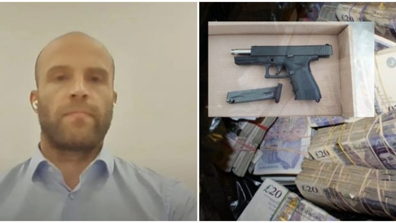 Transporti i parave të drogës me furgon nga Britania në Shqipëri, gazetari britanik: Bëhet fjalë për miliona funte