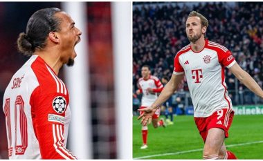 Dy gola për katër minuta nga Bayerni përballë Realit - përmbyset rezultati