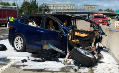 Tesla fiton padinë për aksidentin fatal që i mori jetën inxhinierit të Apple
