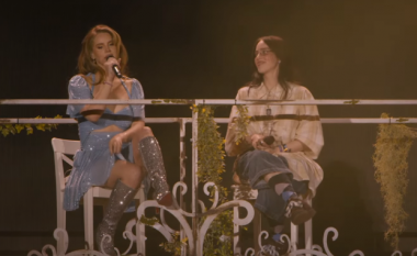 Dy ikonat e muzikës, Lana del Rey dhe Billie Eilish performojnë bashkë në Coachella