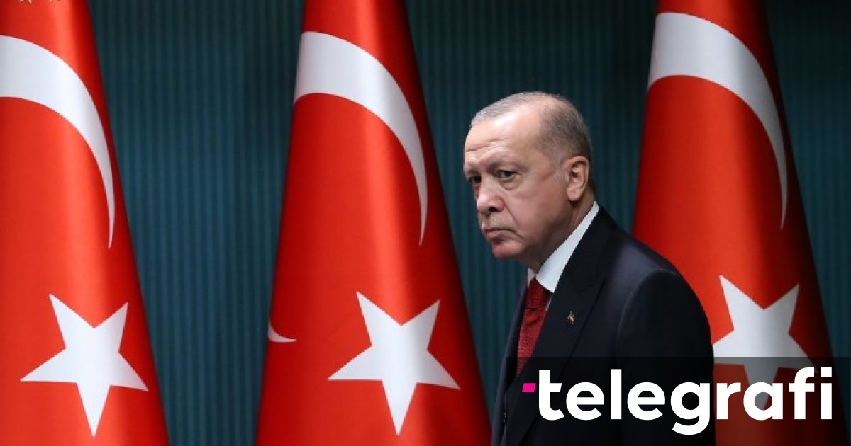 Erdogan found the culprit of the defeat in local elections – Telegrafi