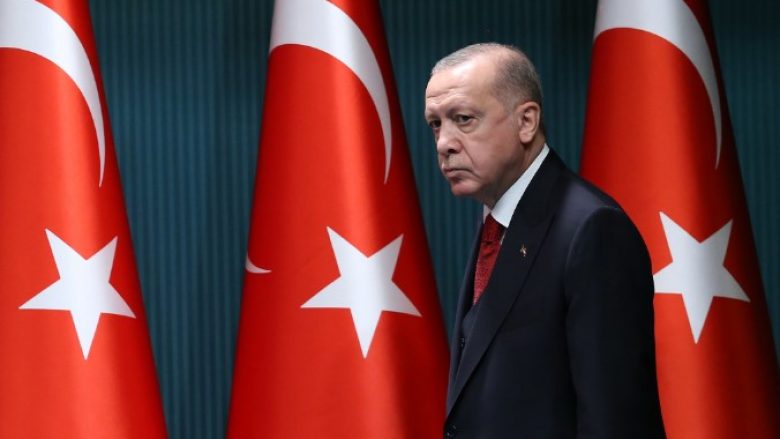 Erdogan ka gjetur fajtorin për humbjen në zgjedhjet lokale