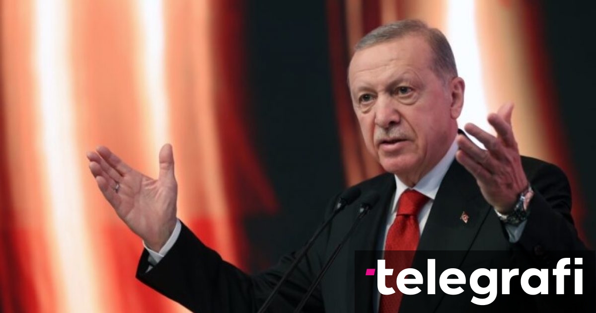 Erdogan's ultimatum to Kurdish separatists in Syria: surrender or we will erase them “from the face of the earth” – Telegraph