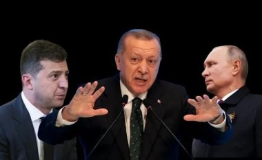 Erdogan thuhet se ka një propozim të ri për Ukrainën dhe Rusinë – marrëveshja e paqes përmban shtatë pika kyçe