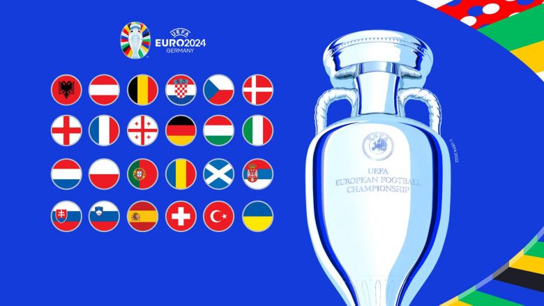 UEFA përcakton 18 gjyqtarët e Euro 2024 – lista përmban emra interesant