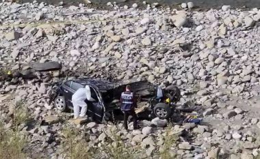Makina ra nga 200 metra lartësi, si ndodhi aksidenti me tetë viktima në Këlcyrë