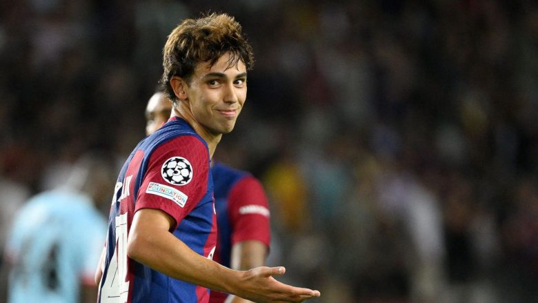 “Agjenti Felix”, portugezi pohon se e ka bindur yllin e Man Cityt të transferohet tek Barcelona
