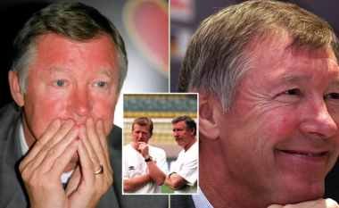 Sir Alex Ferguson i ofroi lojtarit të Man United 100 mijë euro për t'u tërhequr nga futbolli