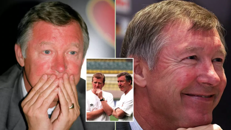 Sir Alex Ferguson i ofroi lojtarit të Man United 100 mijë euro për t’u tërhequr nga futbolli