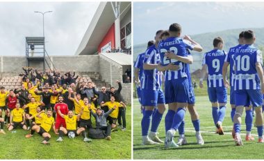 Suhareka dhe Ferizaj drejt Superligës së Kosovës pas fitoreve – rezultat dhe renditja në Ligën e Parë, grupet A dhe B