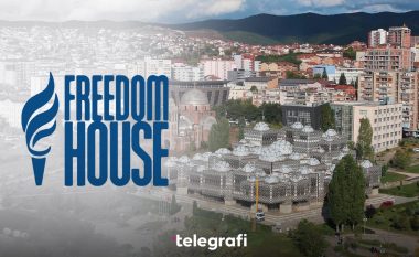 Tensionet me Serbinë, presioni ndërkombëtar e kërcënimet ndaj gazetarëve - Kosova në raportin e Freedom House