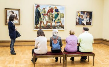 Punonjësi i muzeut gjerman vari pikturat personale pranë atyre të Picasos: Dëshironte të bënte ëndrrën realitet, por tani do ta paguajë ‘shtrenjtë’