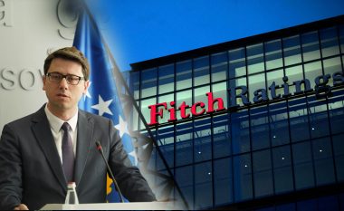Kosova për herë të parë mori vlerësim krediti nga Fitch Ratings, Murati shpjegon çka do të thotë kjo për financat e vendit