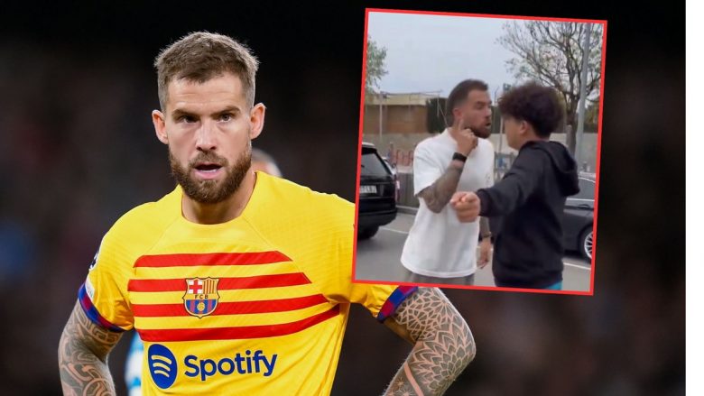 Nuk është hera e parë që lojtarët e Barcelonës provokohen në këtë mënyrë, katalunasit kërkojnë ndihmën e policisë