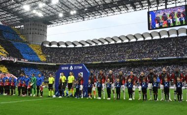 Çfarë i duhet Interit për të fituar titullin e Serie A kundër Milanit?