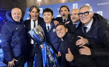 Interi ka strategji të qartë transferimi pas fitores së titullit në Serie A