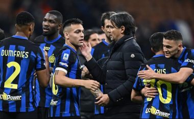 Inzaghi shkruan historinë te Interi me fitoren e 100-të si trajner