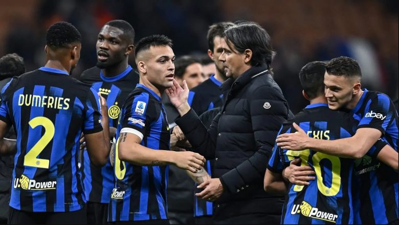 Inzaghi shkruan historinë te Interi me fitoren e 100-të si trajner
