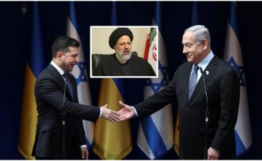 Reagon presidenti iranian, Zelenskyt hatërmbetje me aleatët – detaje dhe pamje, minutë pas minute, rreth ‘hakmarrjes’ së Izraelit ndaj Iranit