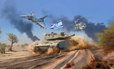 Lufta në Gaza - ku i merr armët Izraeli?