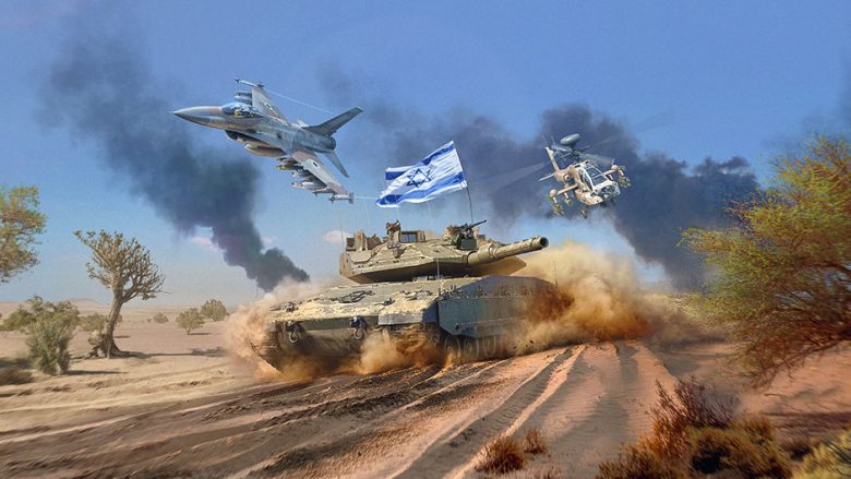 Lufta në Gaza – ku i merr armët Izraeli?
